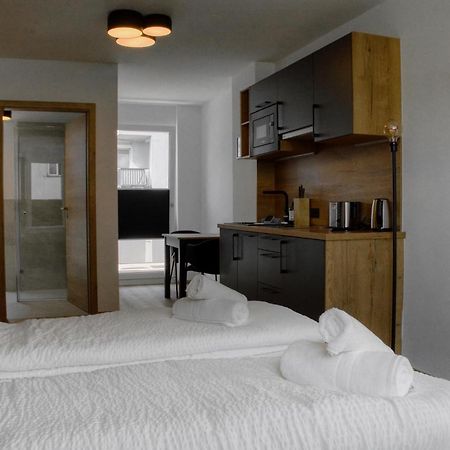 Myquartier City Chalets 인스브루크 외부 사진