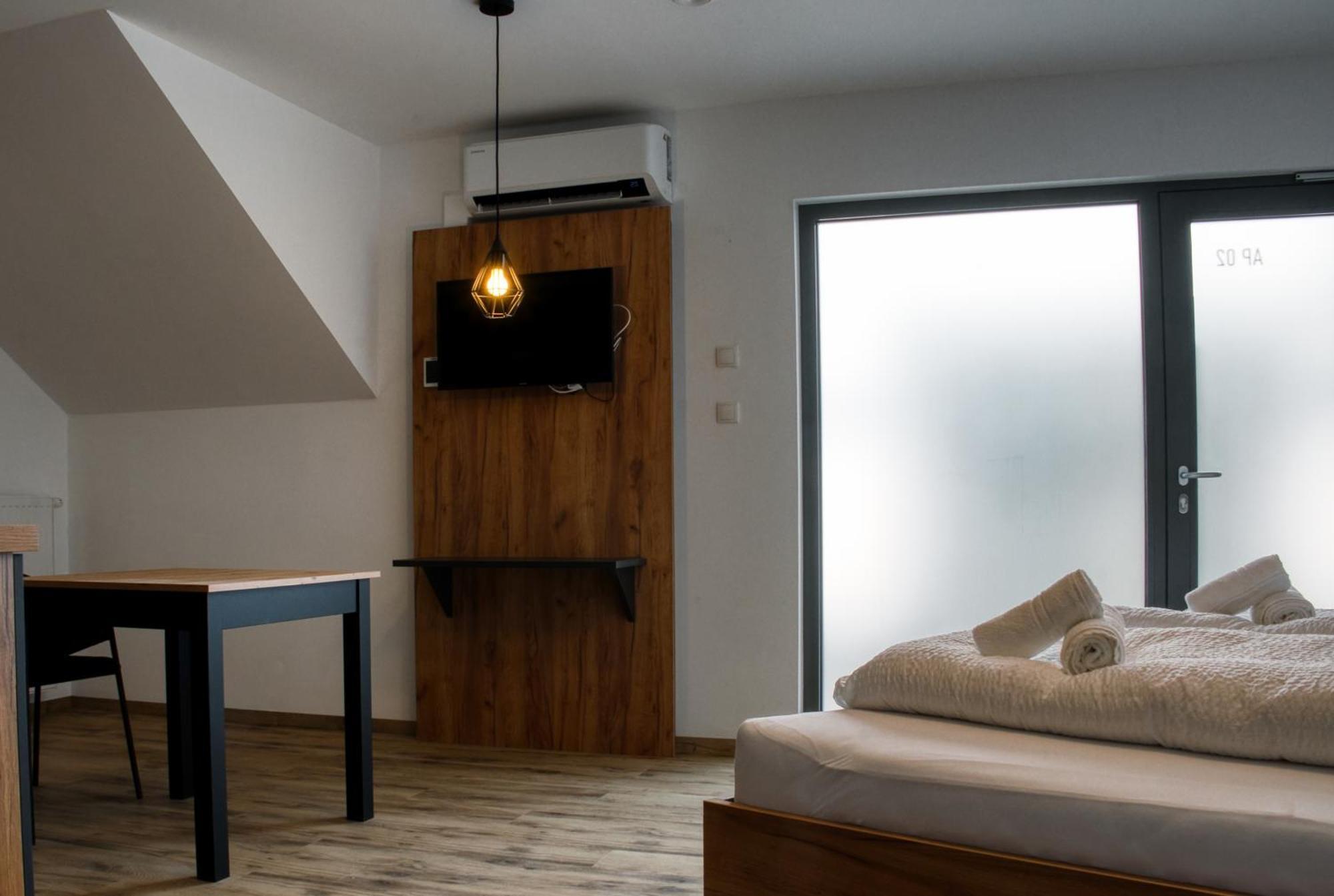 Myquartier City Chalets 인스브루크 외부 사진