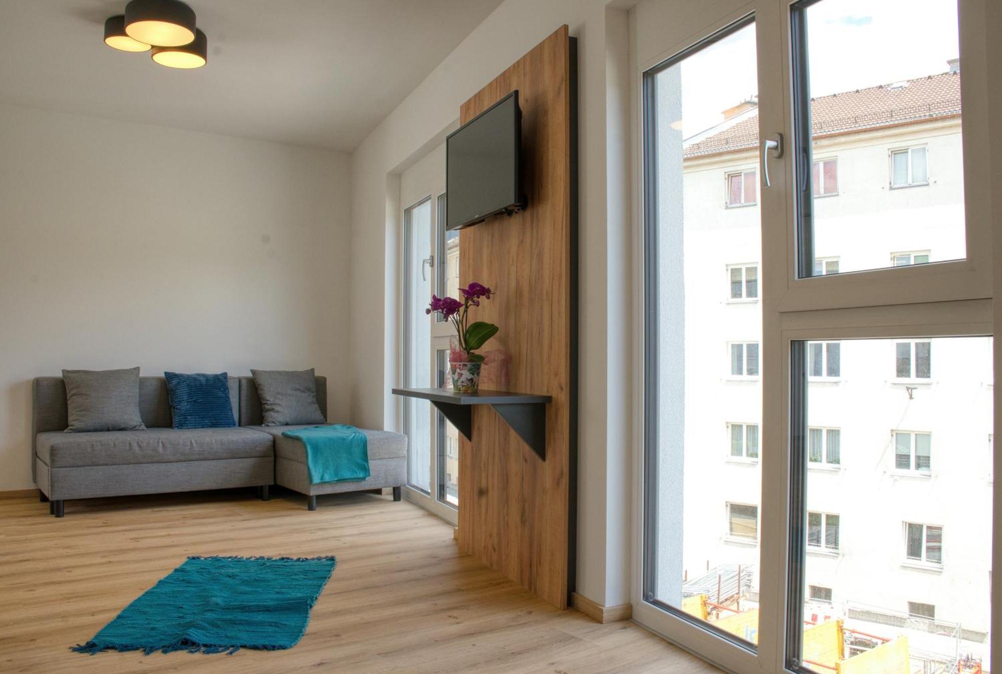 Myquartier City Chalets 인스브루크 외부 사진