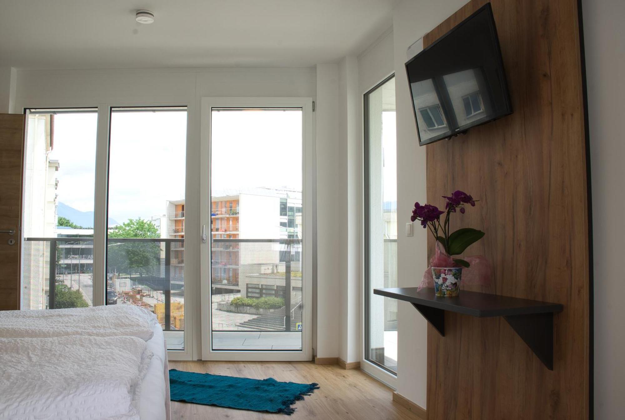 Myquartier City Chalets 인스브루크 외부 사진