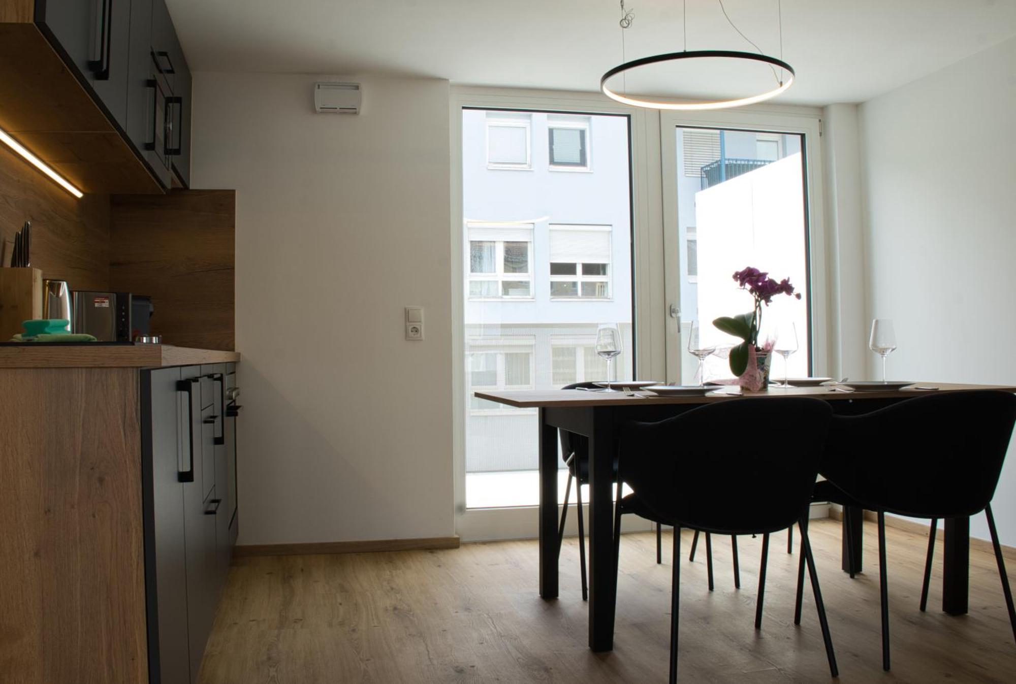 Myquartier City Chalets 인스브루크 외부 사진