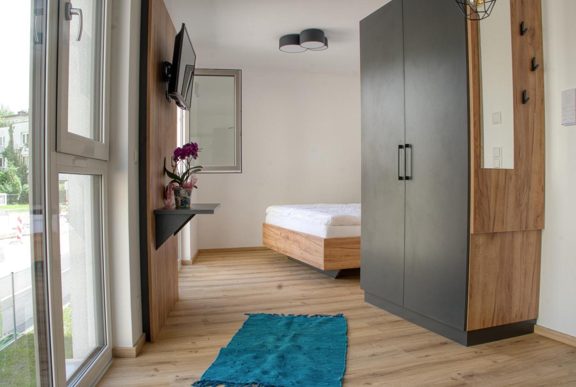Myquartier City Chalets 인스브루크 외부 사진