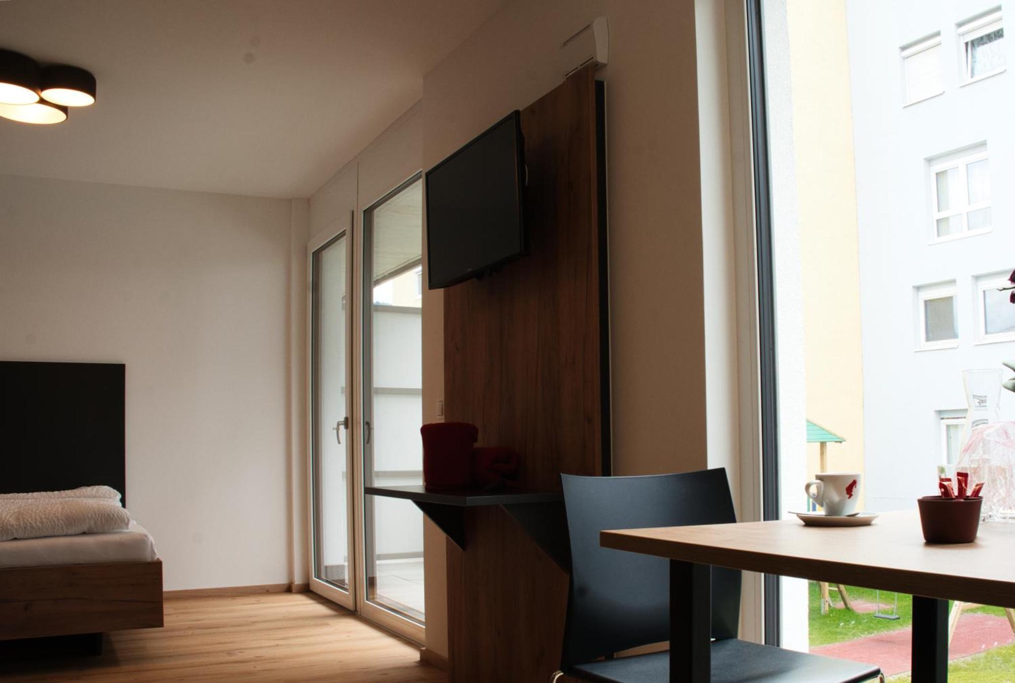 Myquartier City Chalets 인스브루크 외부 사진