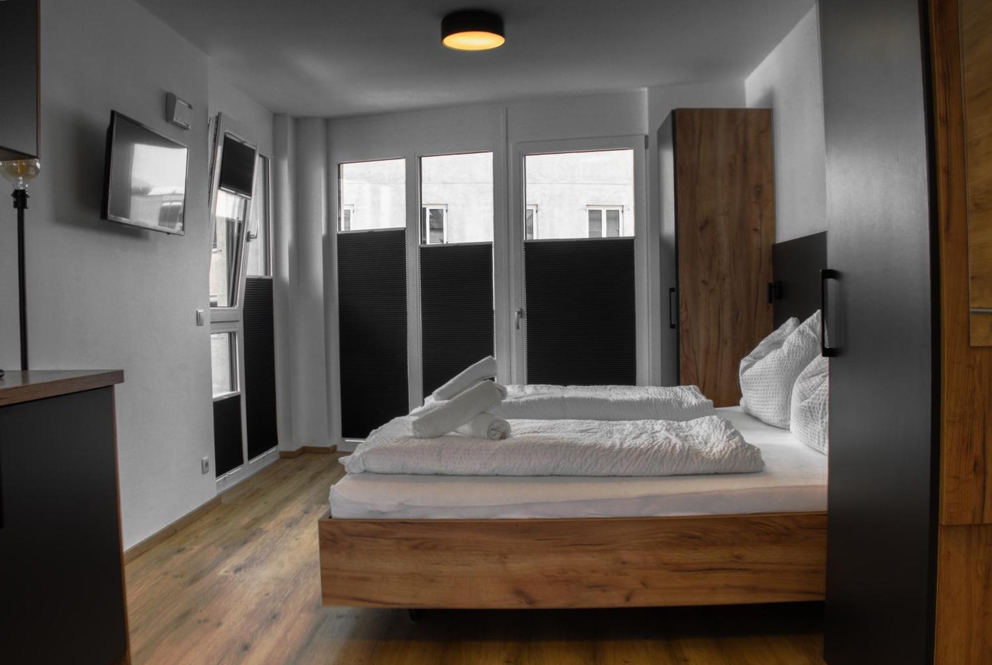 Myquartier City Chalets 인스브루크 외부 사진